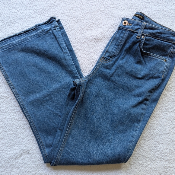 🪞▪️Massimo Dutti Jeans Size 4 - Picture 2 of 10